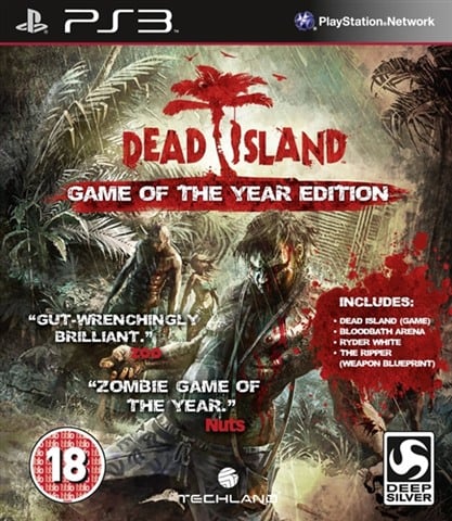 Dead Island (18) GOTY - CeX (UK): - Buy, Sell, Donate